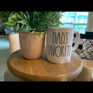 Rae Dunn Dads Favorite Mug